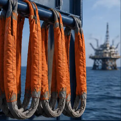Certified lifting sets