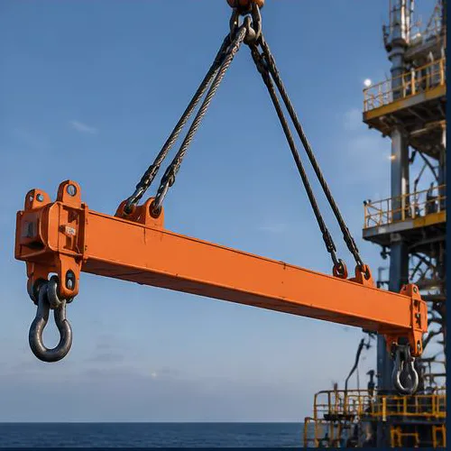 Engineered spreader beams