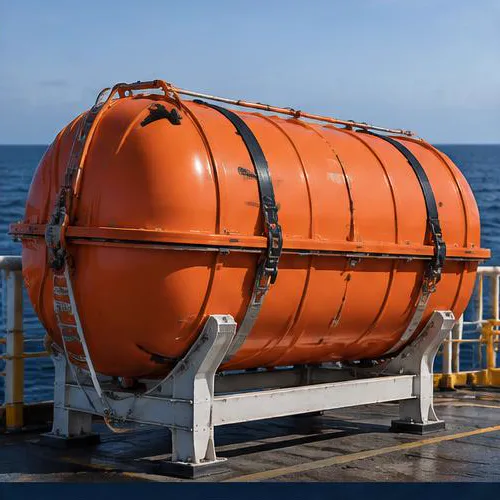 Marine survival equipment