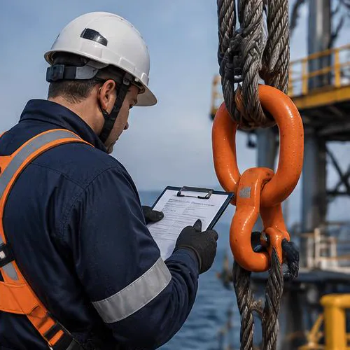 Inspection and tagging