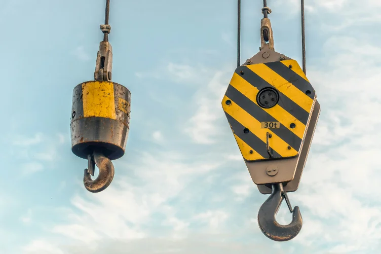 Overhead Cranes & Electric Hoists