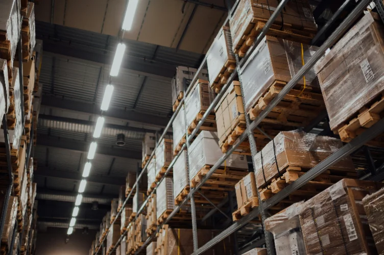 Cantilever Racking & Warehousing